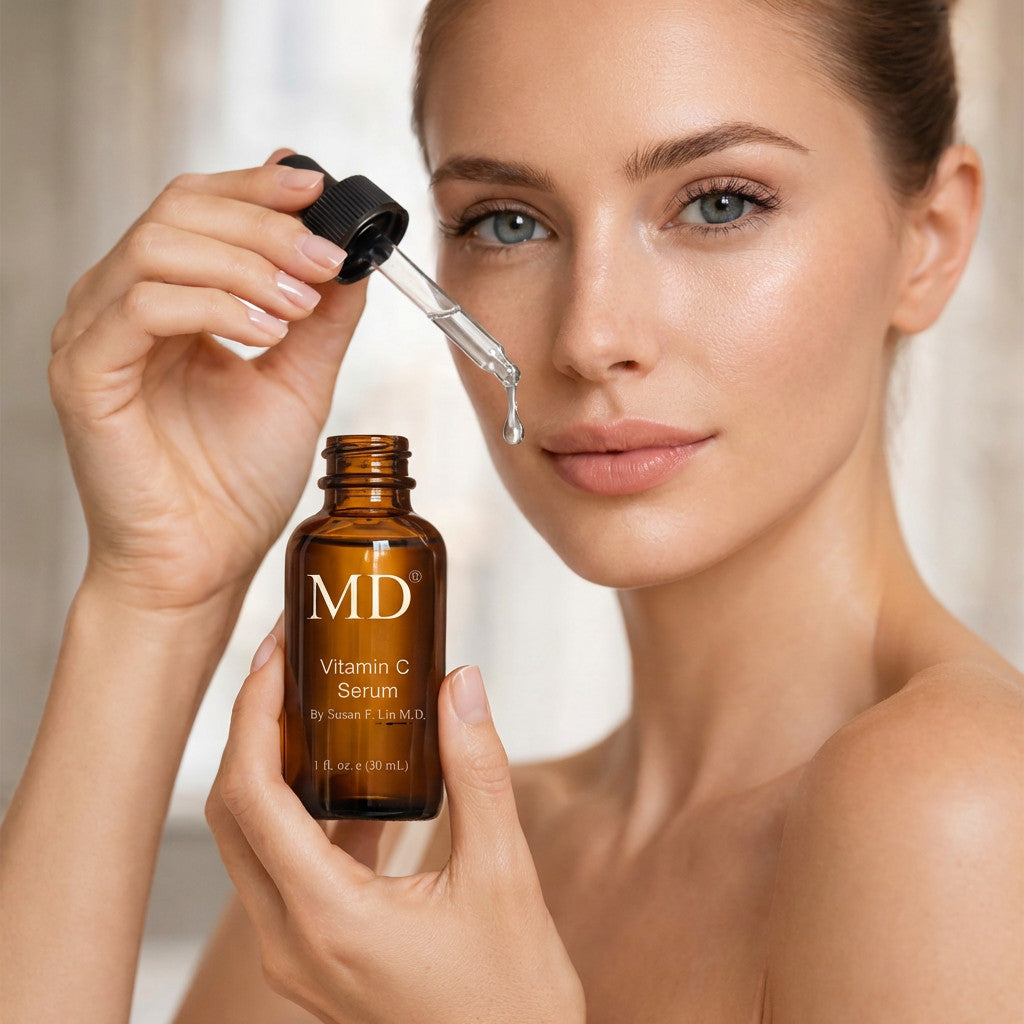 Beyond Brightening: The 30-Day Protocol for Ageless Skin