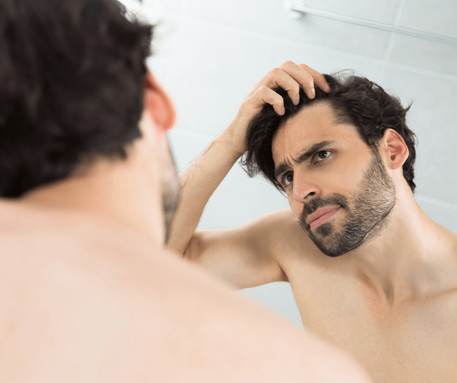 Hair Care Tips For Men - How Can One Take Good Care of His Hair?