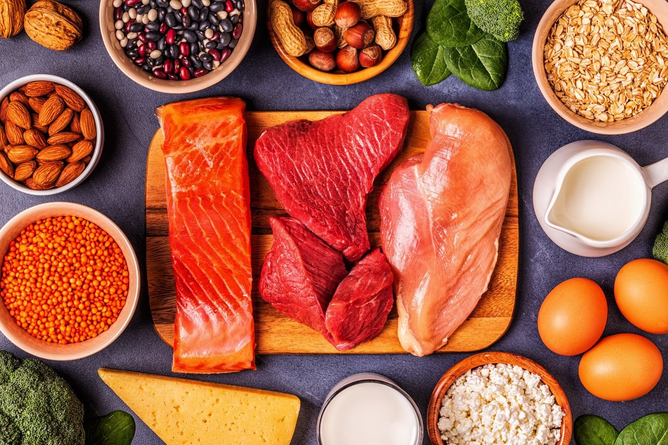 Do Men Need More Protein Than Women?