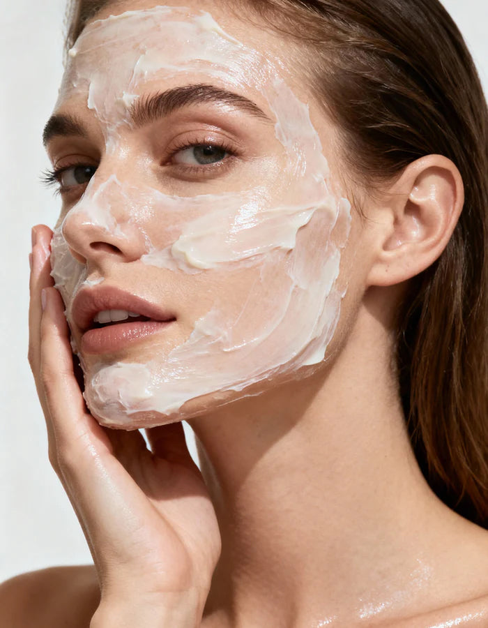 MD Enzyme Peeling Mask | Papaya & Pineapple Exfoliant – MD®