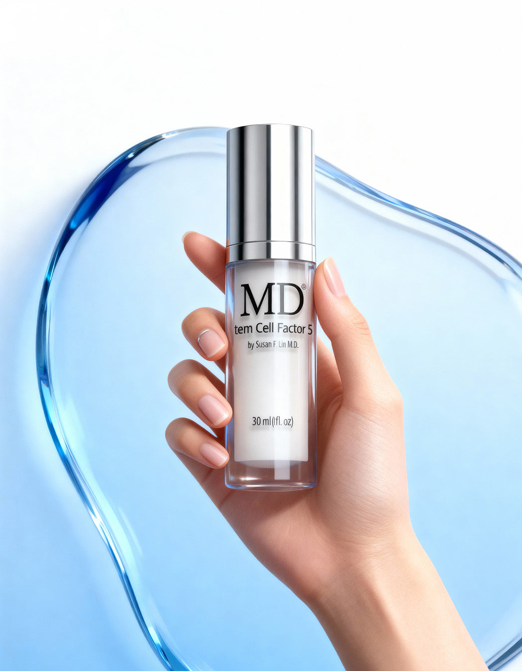 MD Factor 55 – Stem Cell Peptides for Youthful Skin – MD®
