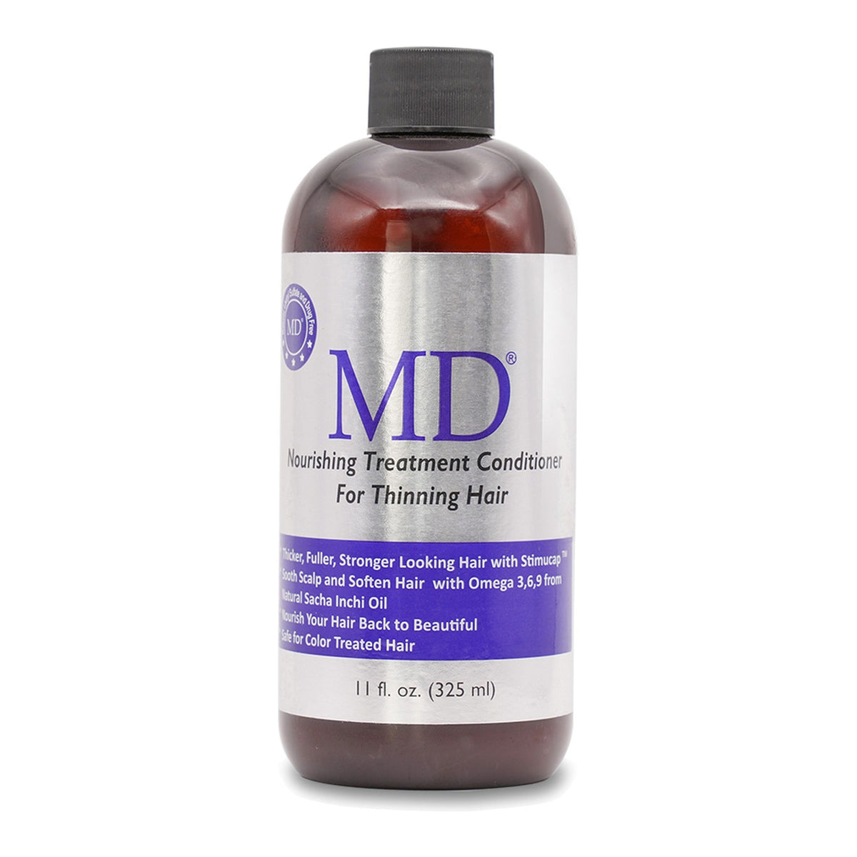 MD® Nourishing Treatment Conditioner for Thinning Hair 325 ml