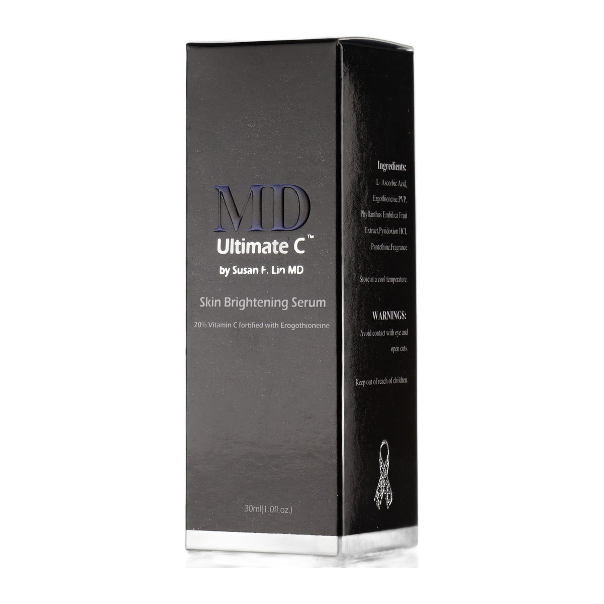 MD® Ultimate C Skin Brightening Serum 30 ml with box