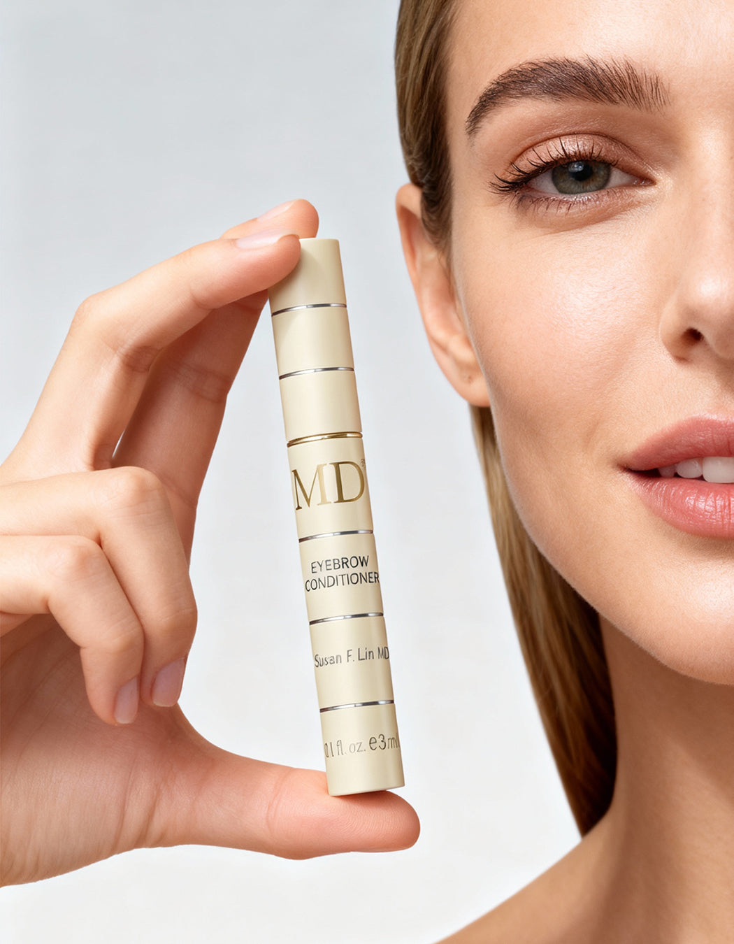 The Science Behind Fuller Brows: MD Eyebrow Conditioner Explained