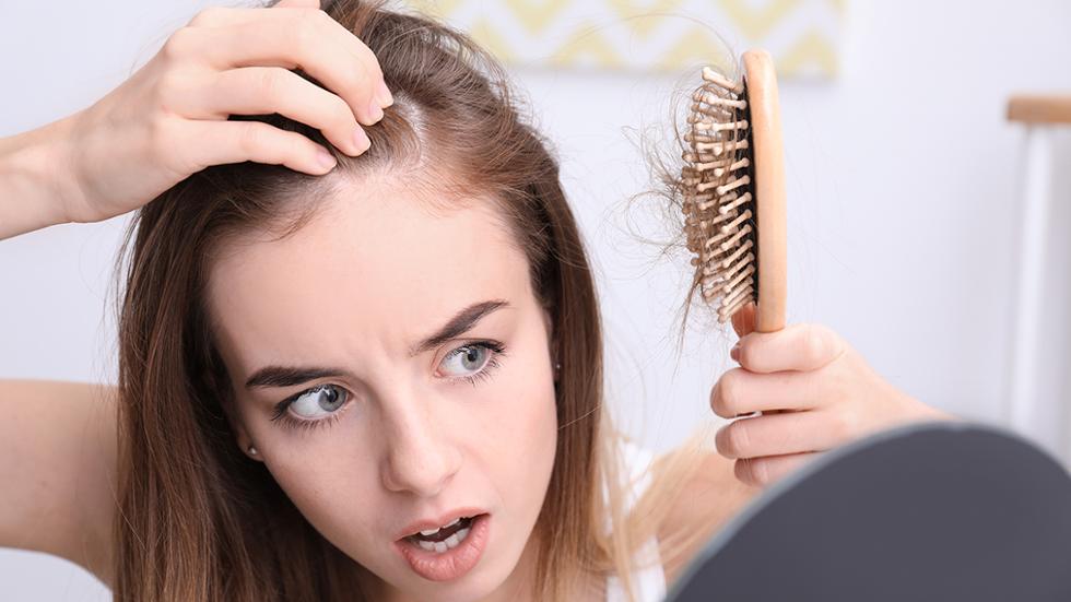 Solid Solution to Female Hair Loss Exists With MD® Hair