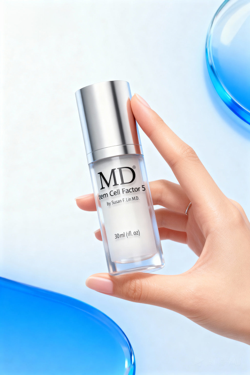 Experience the Future of Skincare with MD Stem Cell Factor 55
