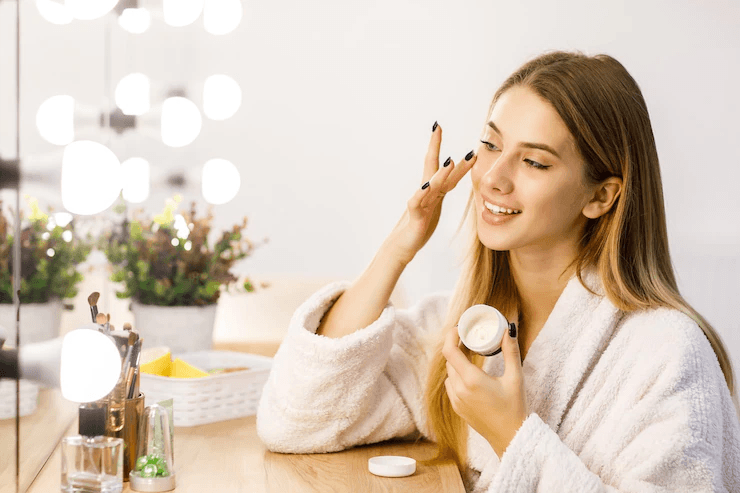 The Impact Of Routine Skin Care On The Quality Of Life
