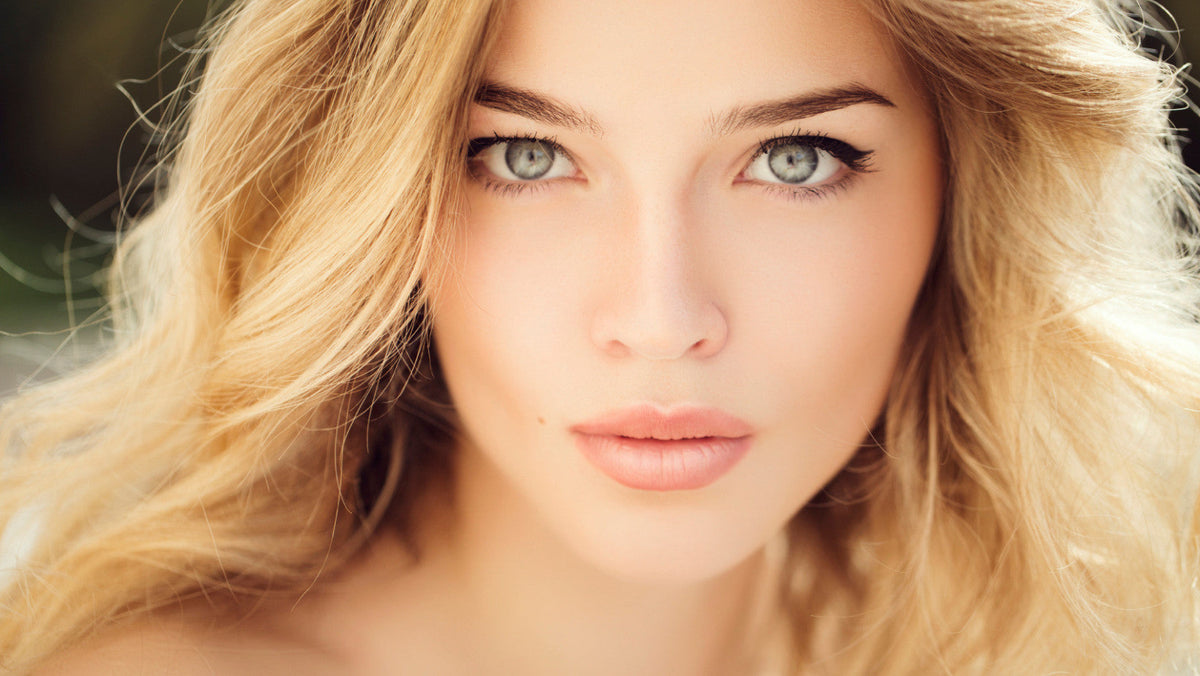 What hair products are the best for healthy, shiny hair?