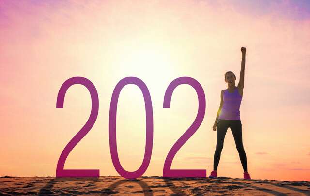 10 Healthy Habits for a Healthy New Year!