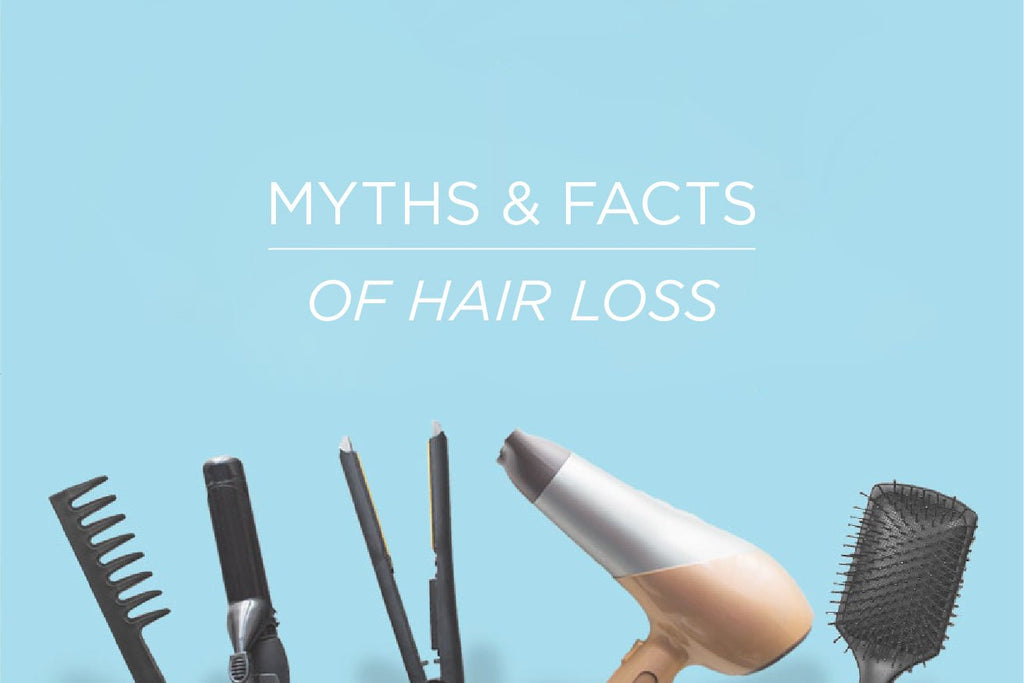 Hair Loss: Myths And Truths