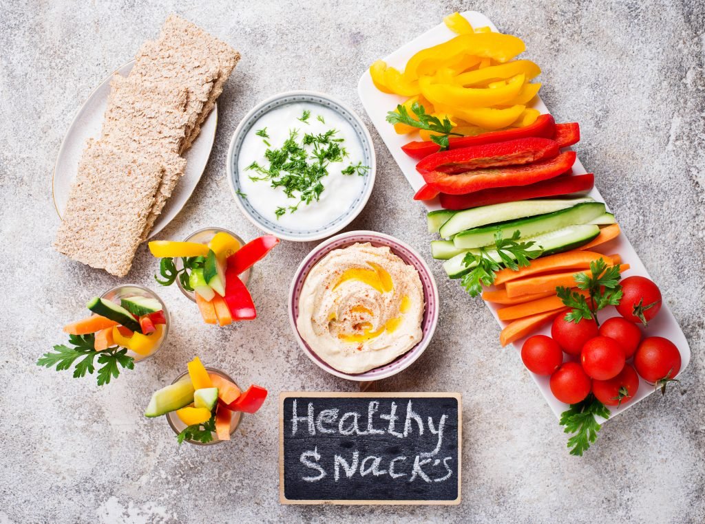5 Snacks That Fuel Your Body