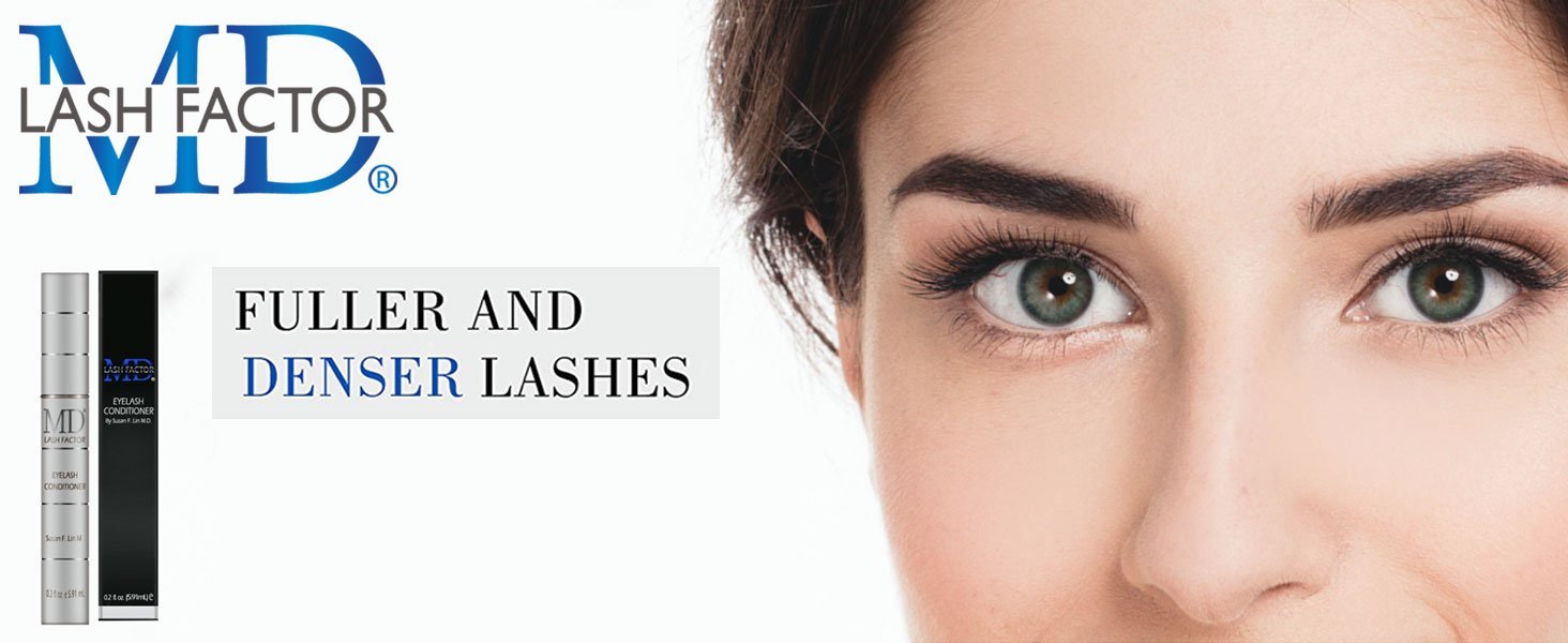 Lash Serums & Conditioners | MD Lash Factor® for Longer