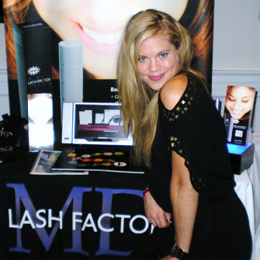 MD LASH FACTOR