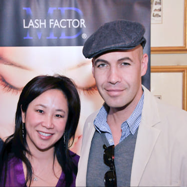MD LASH FACTOR