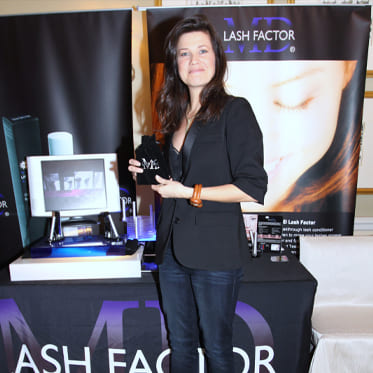 MD LASH FACTOR