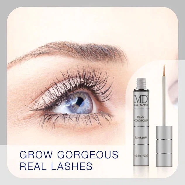 MD Lash Factor  Eyelash Conditioner 1.5ml  6 week Supply