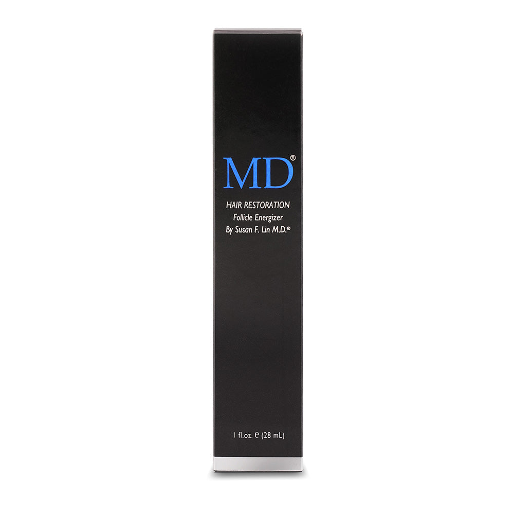 MD Hair Follicle Energizer Hair Growth Serum Best Hair Growth Product for Hair Loss and Hair Thinning Breakage of Hair