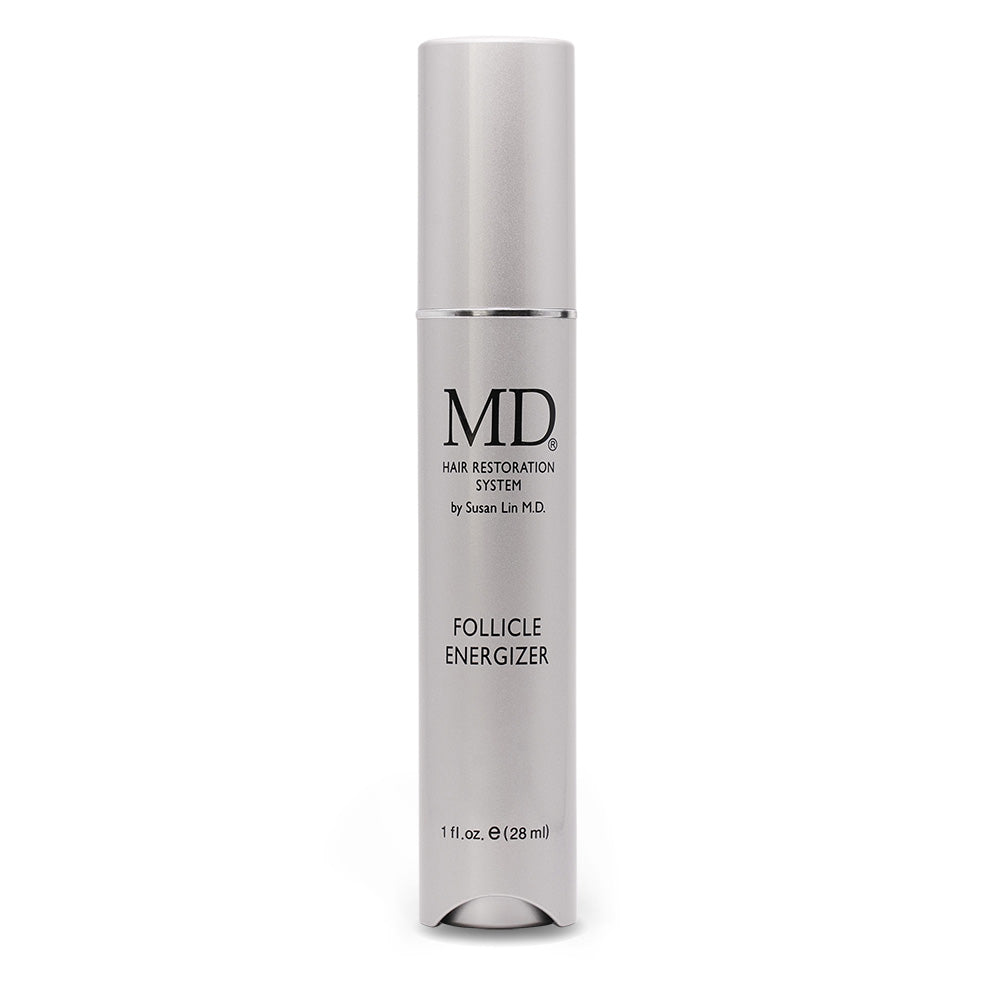 MDHair Follicle Energizer Hair Growth Serum for Hair loss Thinning Hair 