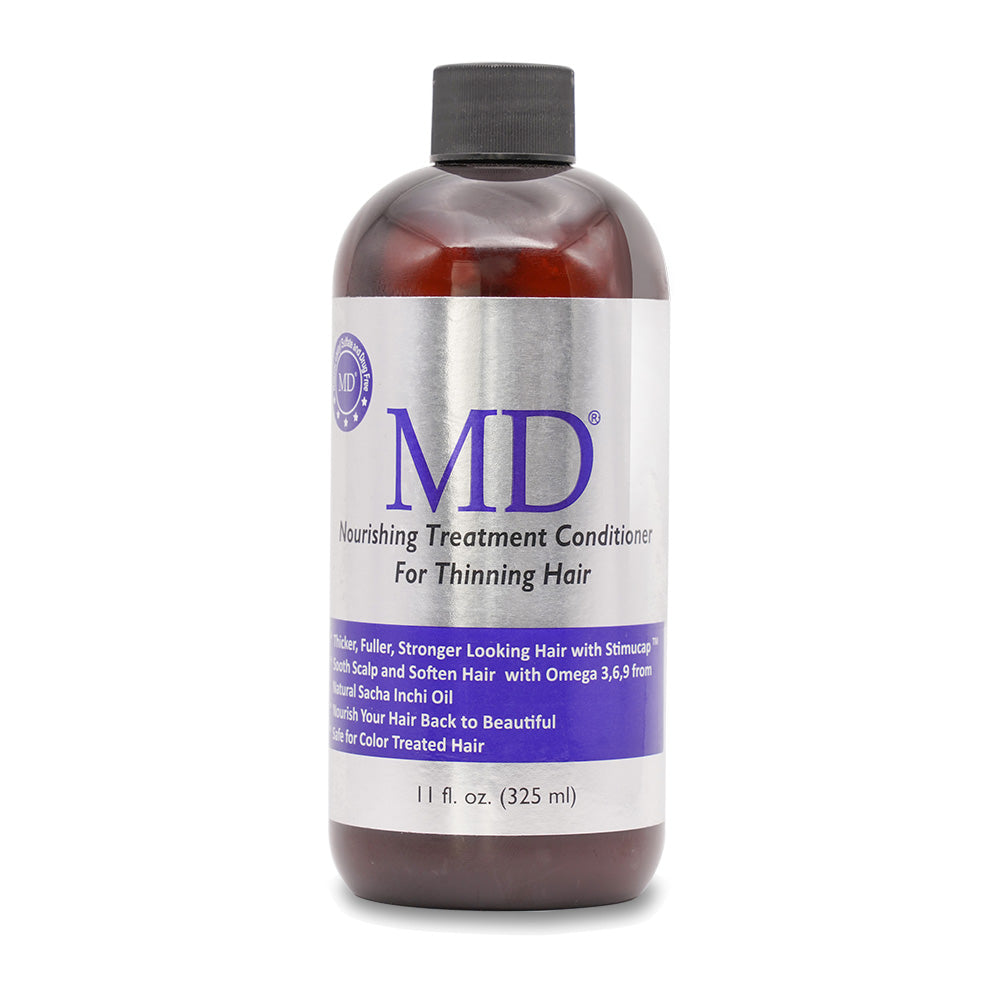 MD Hair Hair Growth Conditioner for Hair Loss Thinning Hair  Best hair growth product
