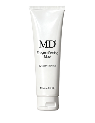 MD Enzyme Peeling Mask | Professional Papaya & Pineapple Exfoliant