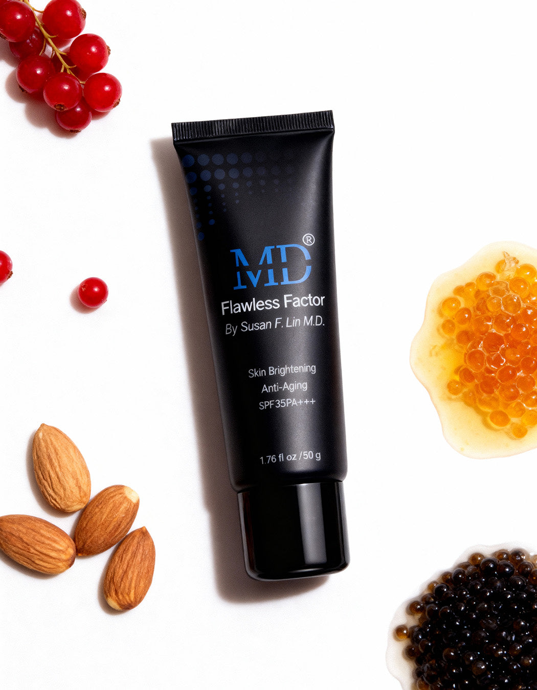 MD Flawless Factor BB Cream - Anti Aging & Skin Brightening| MD
