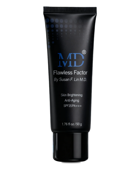 MD Flawless Factor BB Cream - Anti Aging & Skin Brightening| MD