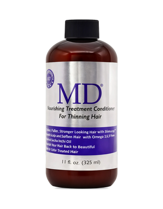 MD® Revitalizing Treatment Conditioner | MD Hair System | Peptide Hair Repair