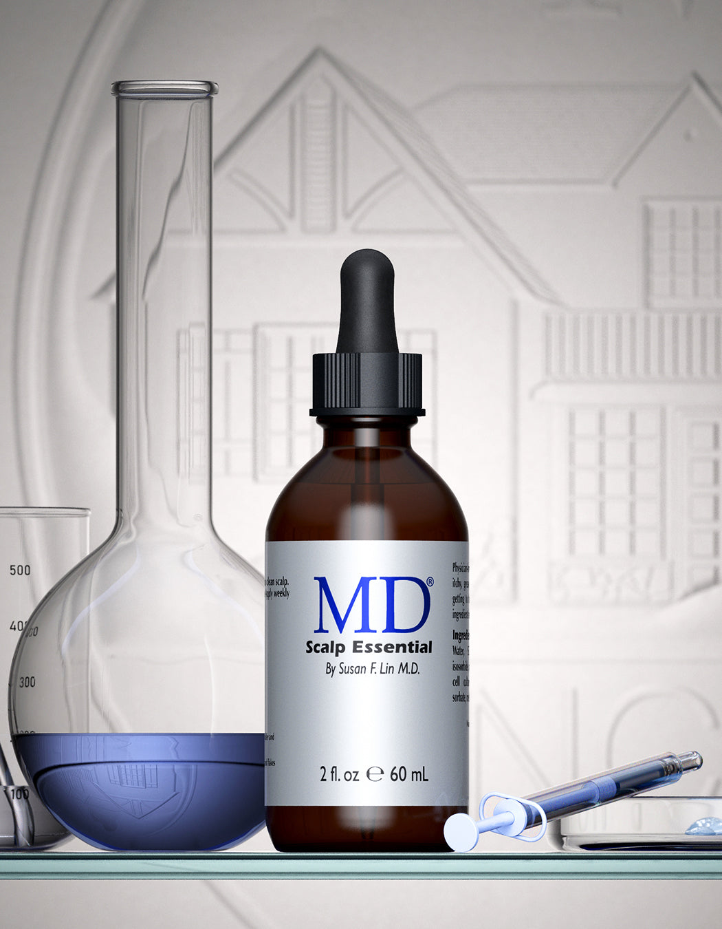 MD Scalp Essential – Anti-Aging Scalp Serum for Healthy Hair