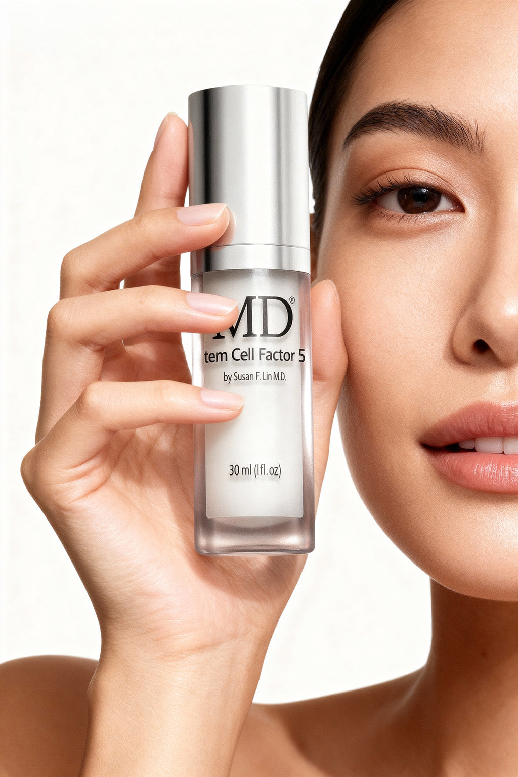 MD Factor 55 – Stem Cell Peptides for Youthful Skin – MD®