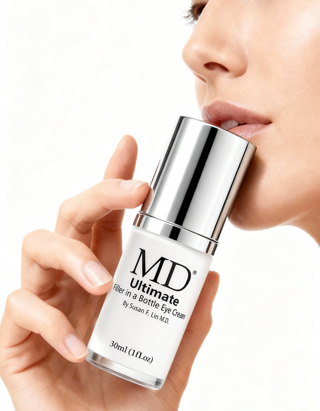 MD® Ultimate Eye Cream – Reduce Dark Circles, Puffiness & Fine Lines