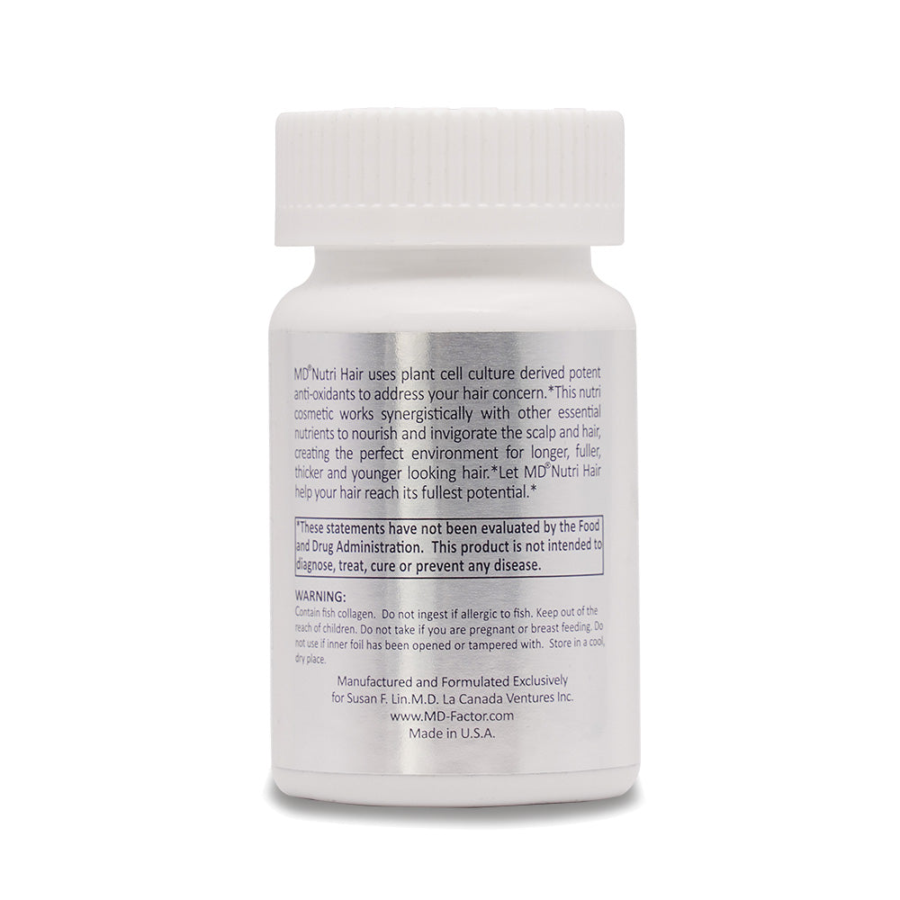 MD Hair Best Hair Loss Supplement