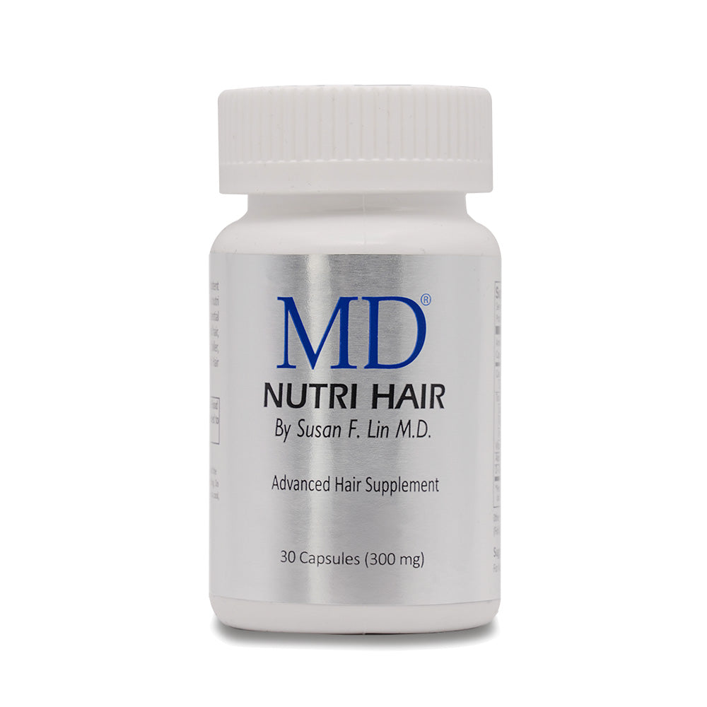 MD Nutri Hair Best Hair Vitamin Supplement Support Hair Growth  Hair Vitamin for Men and Women