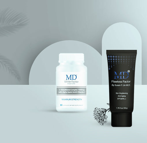 MD FLAWLESS FACTOR