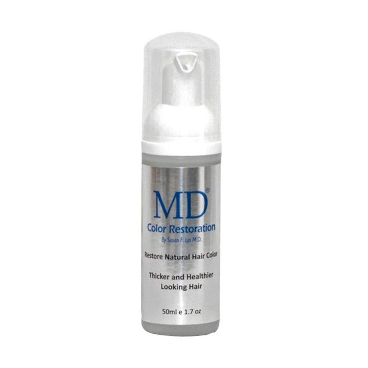 MD® Color Restoration 50 ml bottle and box