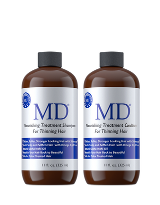 MD Shampoo & Conditioner Bundle