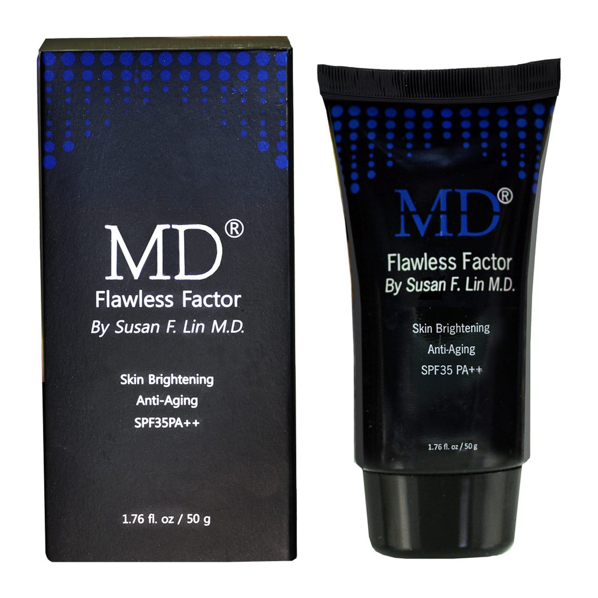MD® Flawless Factor 50 g