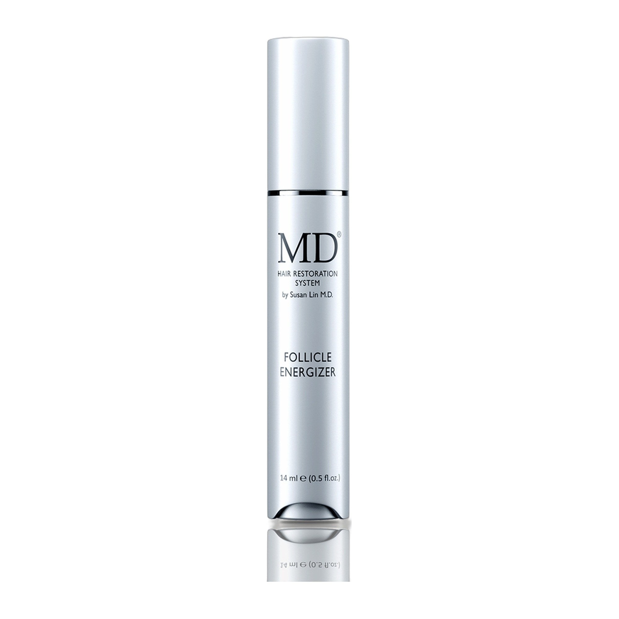 MD® Follicle Energizer | Scalp Serum for Fuller-Looking Hair | MD®
