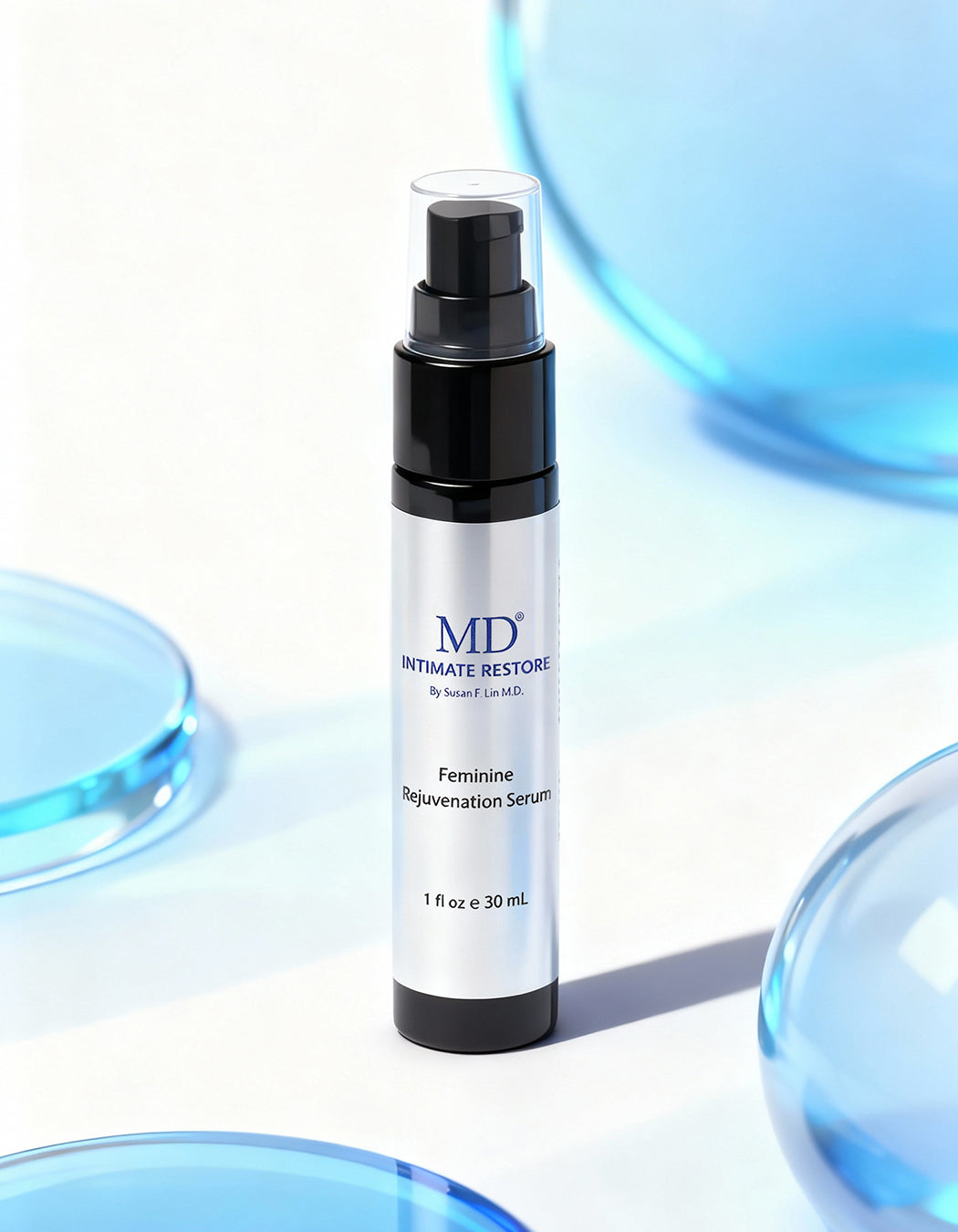 MD Intimate Restore – Anti-Aging Serum for Intimate Skin | MD