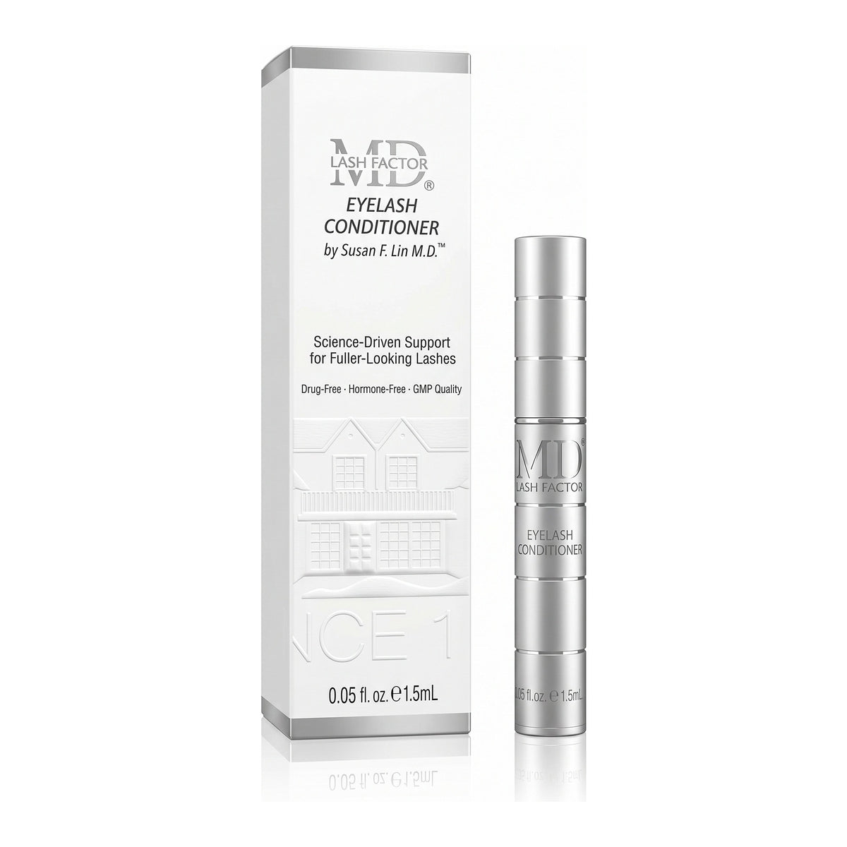 MD® Lash Factor Eyelash Conditioner 1.5 ml with box