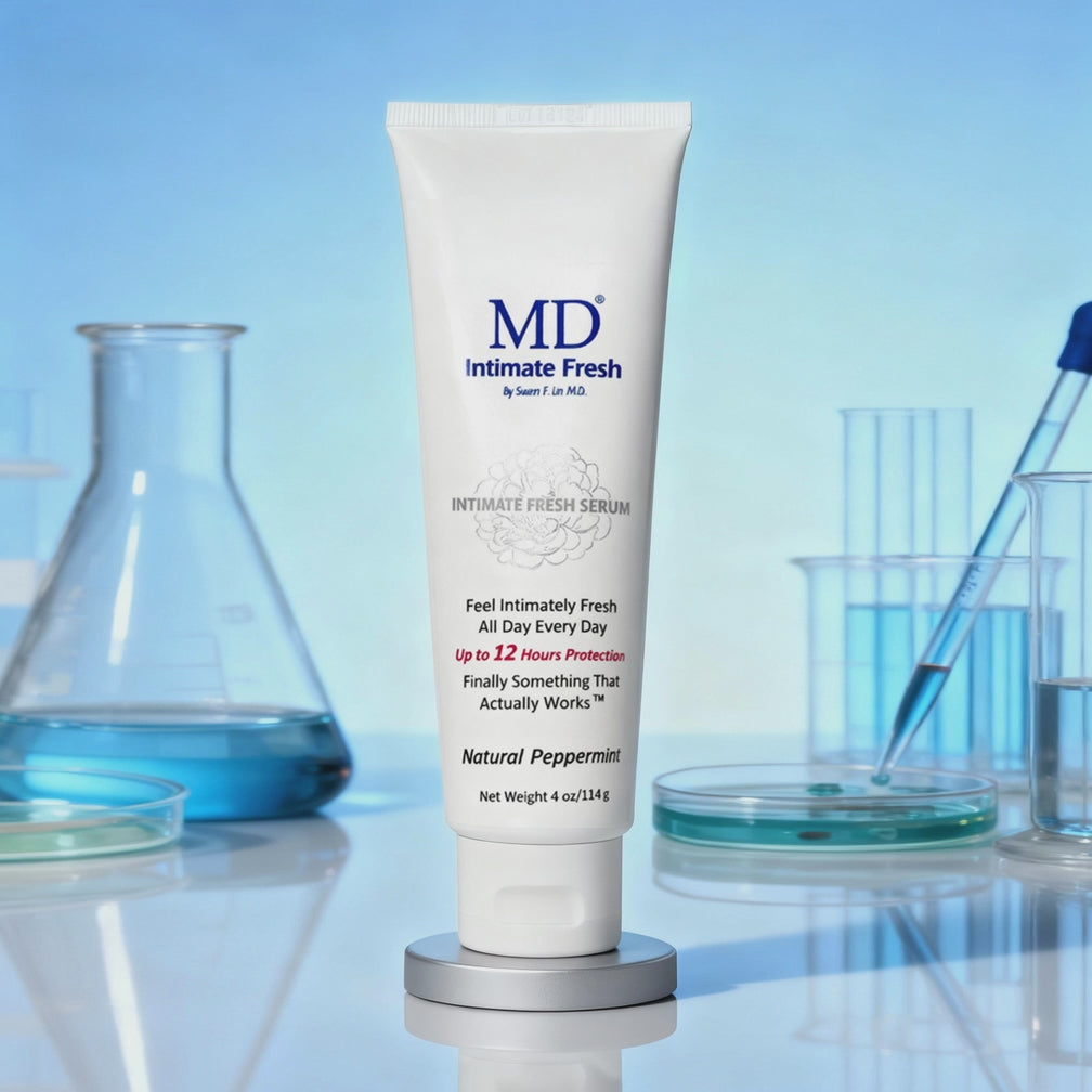 MD Intimate Fresh – Hygiene Serum for Intimate & Skin Fold Care
