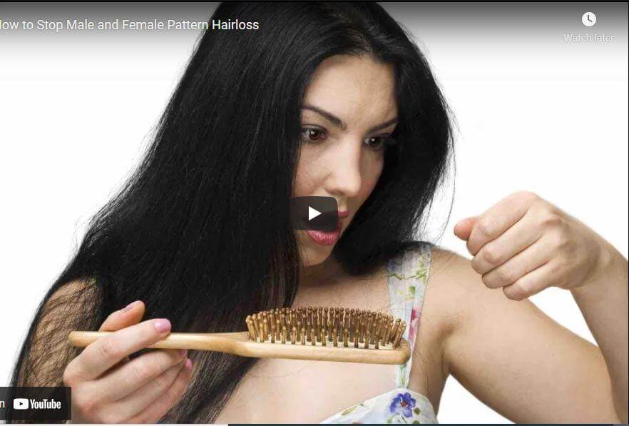 19-second video highlighting MD Nutri Hair as a drug-free hair growth supplement that supports thicker, fuller hair by nourishing follicles and promoting the natural hair growth cycle – part of the MD Hair system for men and women