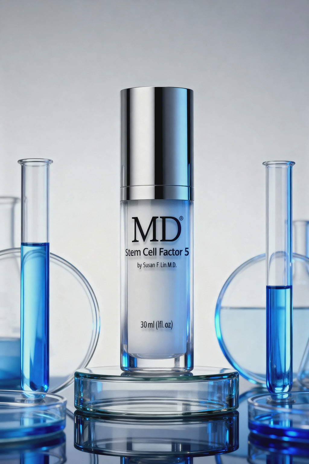 MD Factor 55 – Stem Cell Peptides for Youthful Skin – MD®