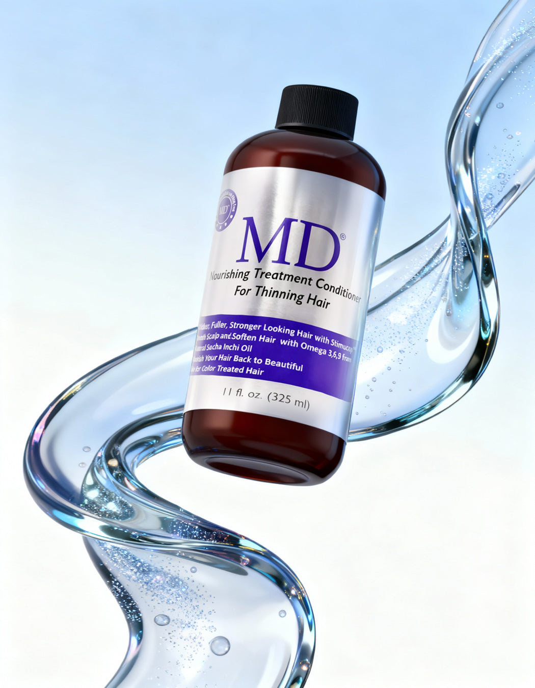 MD® Revitalizing Treatment Conditioner | MD Hair System | Peptide