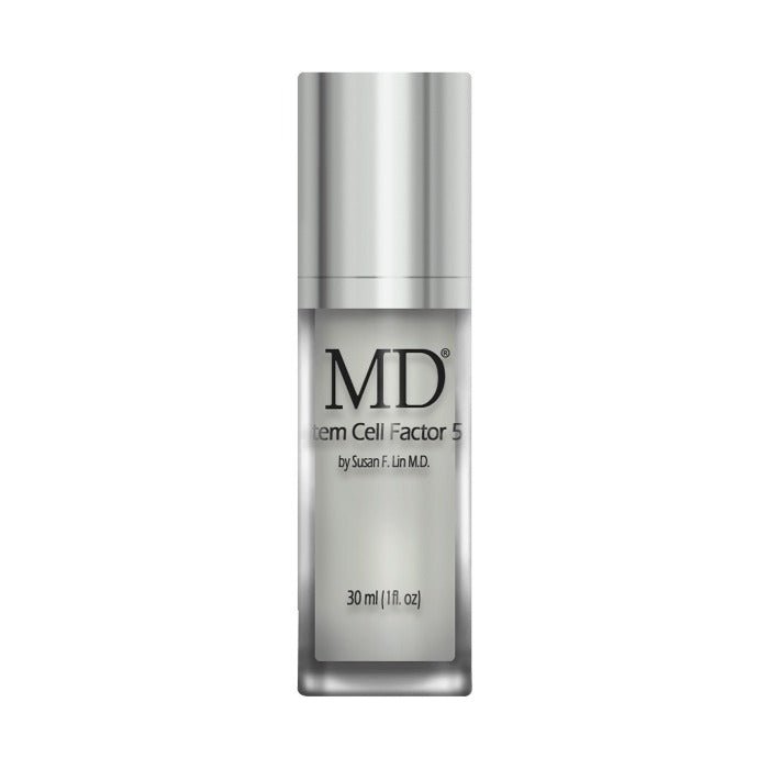 MD® Stem Cell Factor 55 - Best Anti-Aging Serum For Men And Women 30ml 60 Days Supply - MD