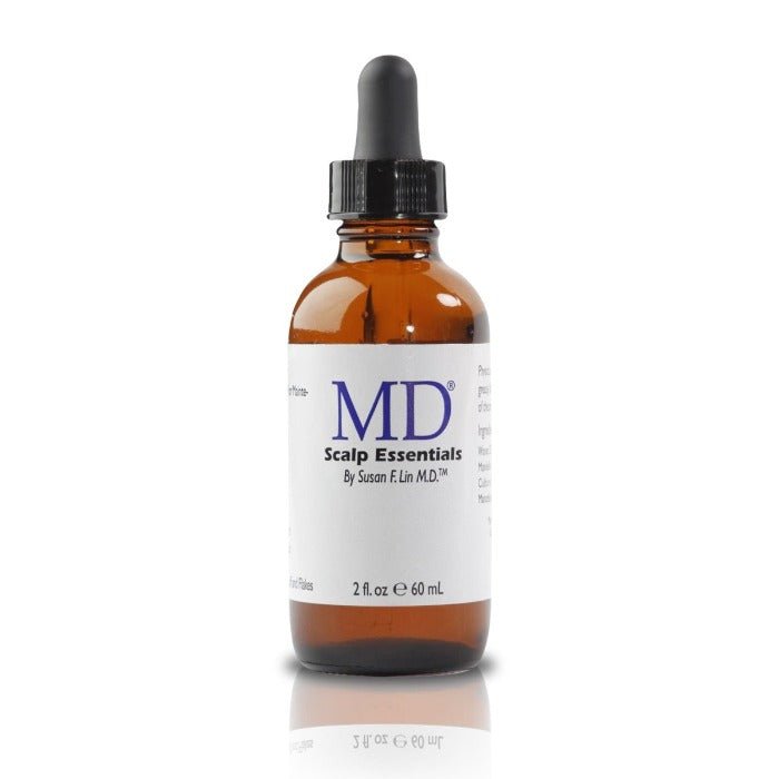 MDHair Scalp Essential Best Scalp Serum  for Hair Loss Thinning Hair and Scalp Itch Dandruff Oily Scalp