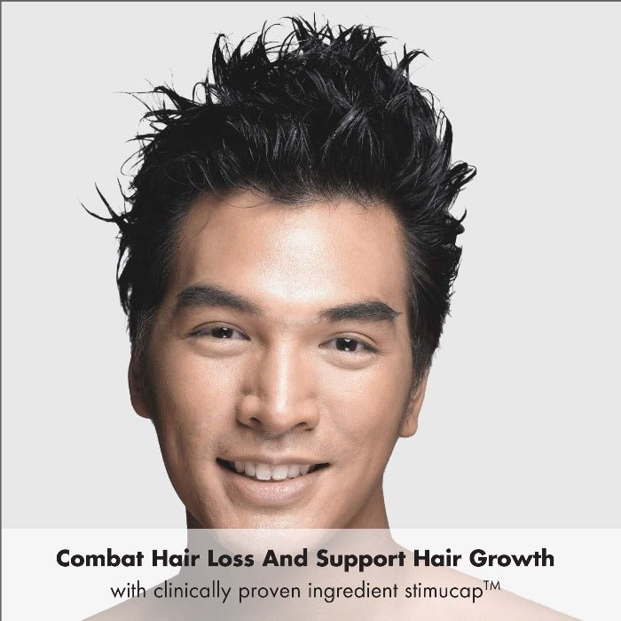 MD Revitalizing Shampoo & Conditioner for Men & Women - For All Hair Types - 11 fl oz/325ml - MD