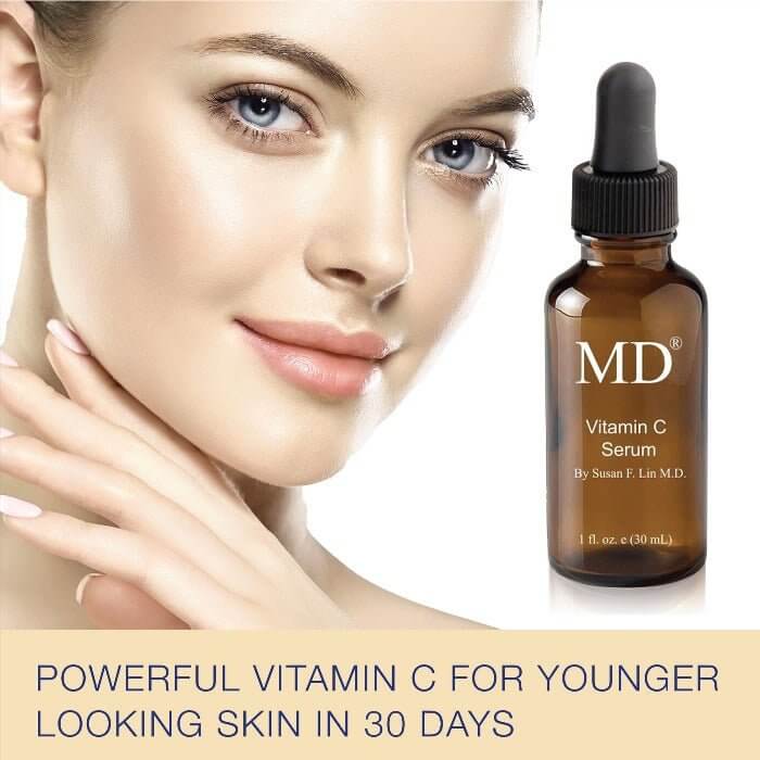 Vitamin C Face Serum