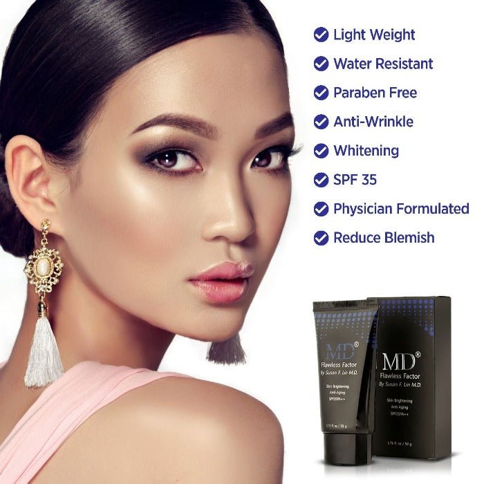 MD Beauty Essentials Bundle features