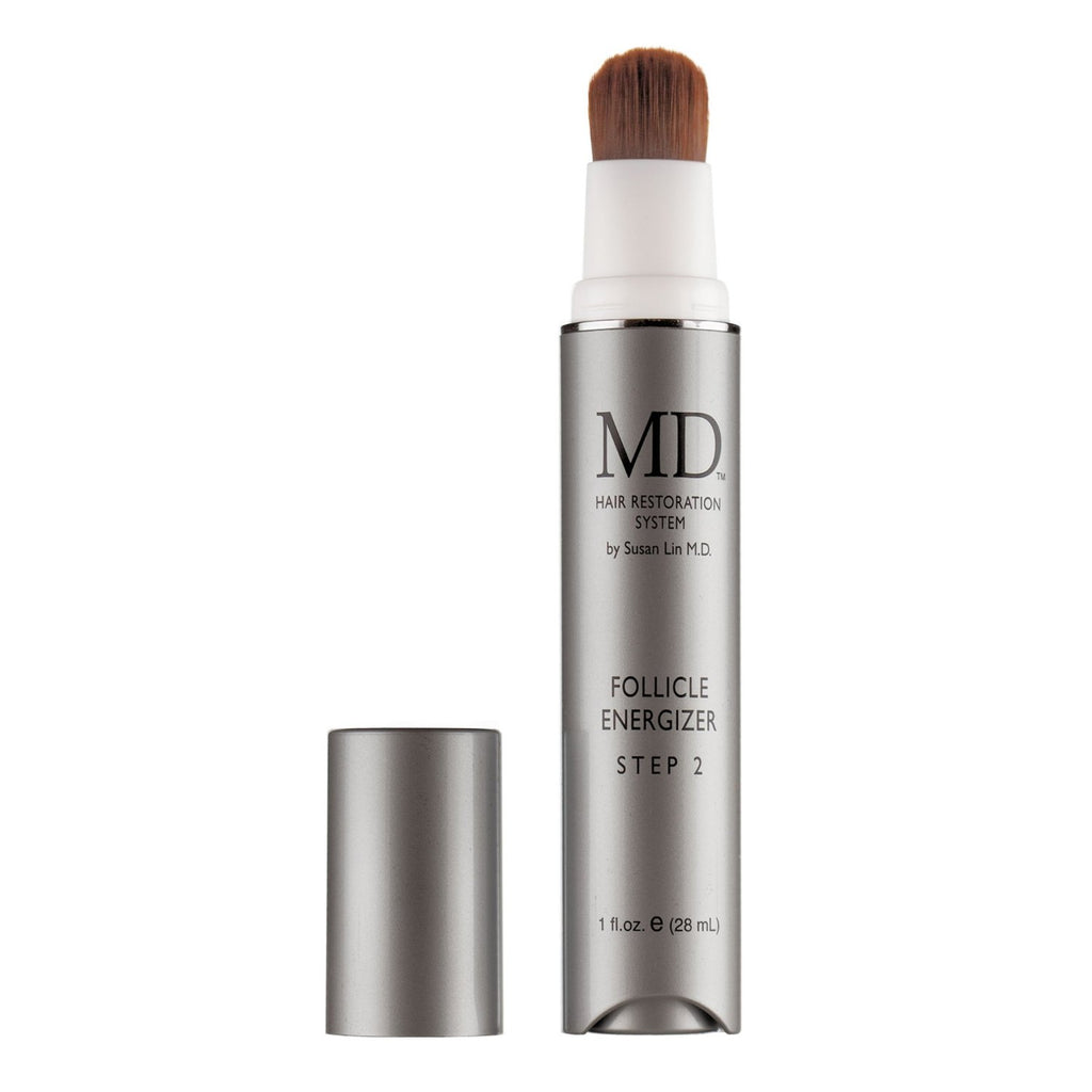 MD® Follicle Energizer Serum - Natural Hair Serum - 28 ml (60-Day Supply)