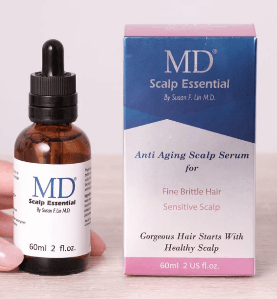 MD Scalp Essential Hair Loss Treatment